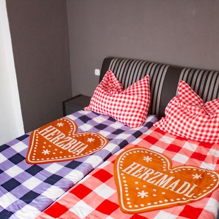 Hotel Traumlandl Landl  Zewnętrze zdjęcie
