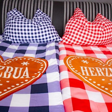 Hotel Traumlandl Landl  Zewnętrze zdjęcie