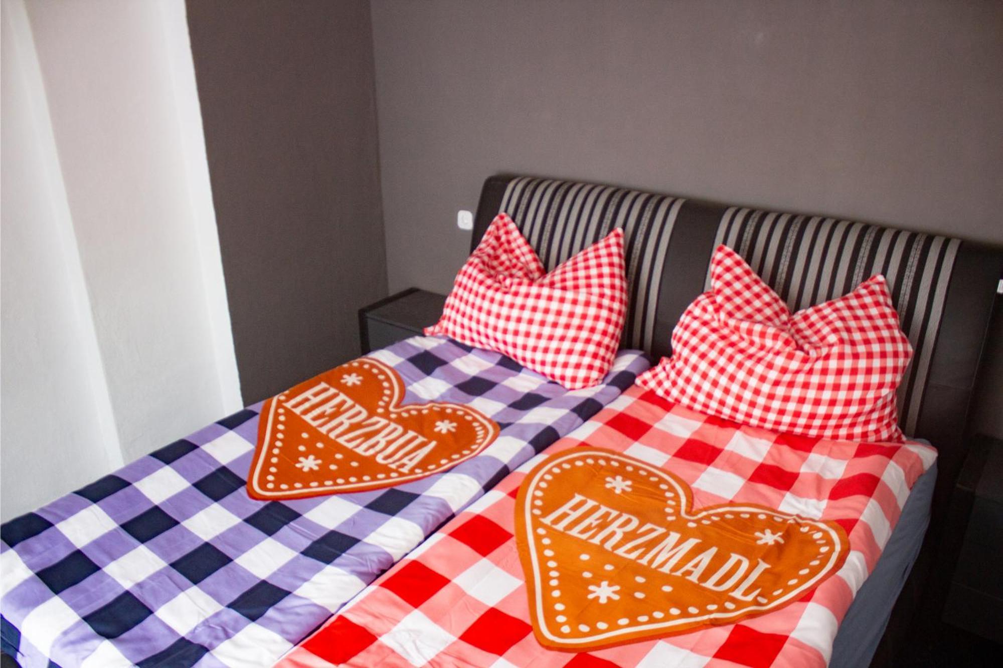Hotel Traumlandl Landl  Zewnętrze zdjęcie