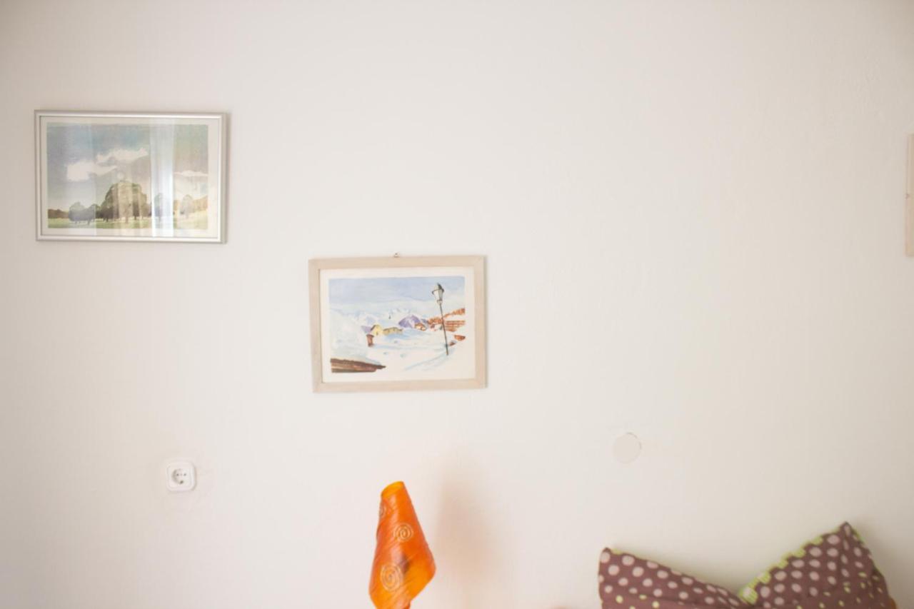 Hotel Traumlandl Landl  Zewnętrze zdjęcie